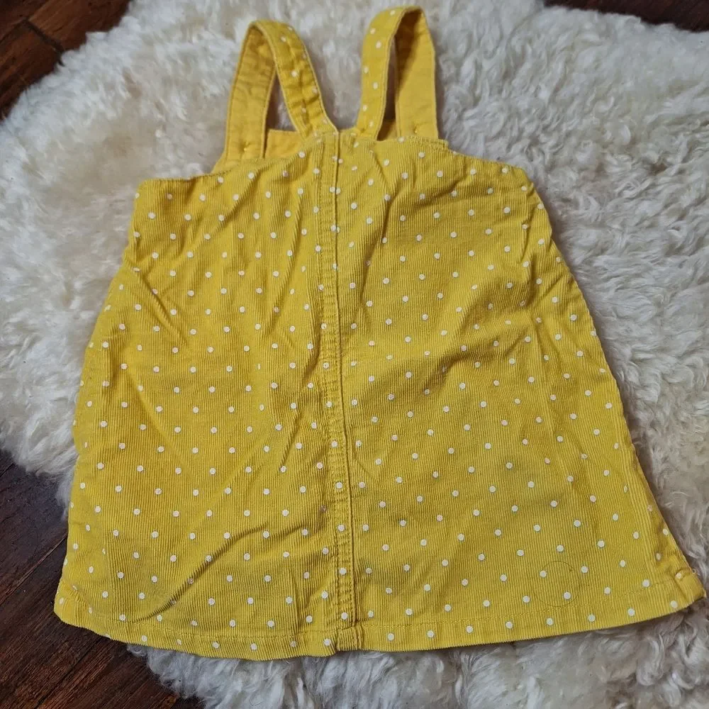 3/$8 Carter's Owl Dress